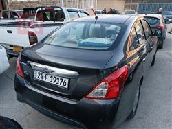 Nissan Versa